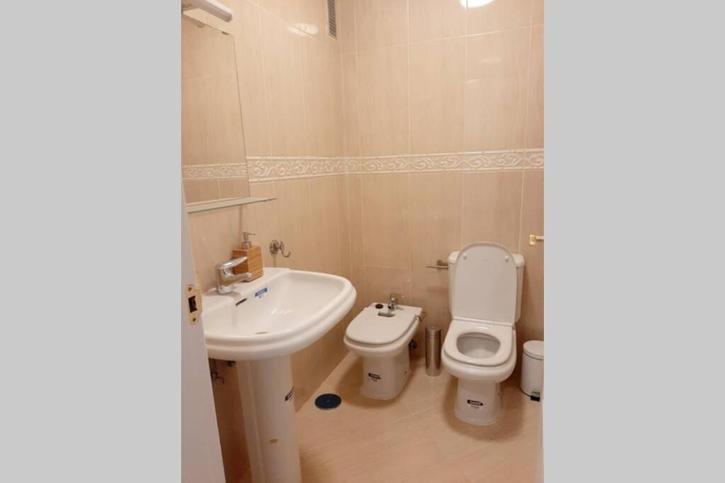Apartamento Con Solarium By Dv Properties #P5H3 Málaga Eksteriør billede